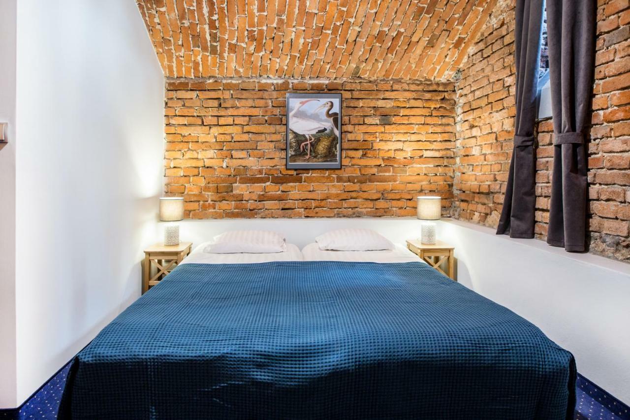 Apartamenty Bluma Krakau Buitenkant foto