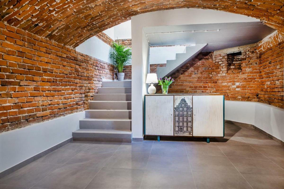 Apartamenty Bluma Krakau Buitenkant foto