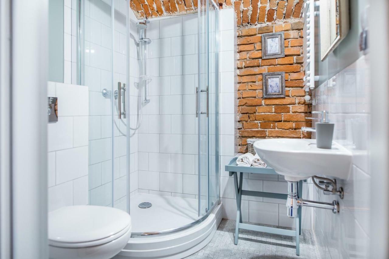 Apartamenty Bluma Krakau Buitenkant foto