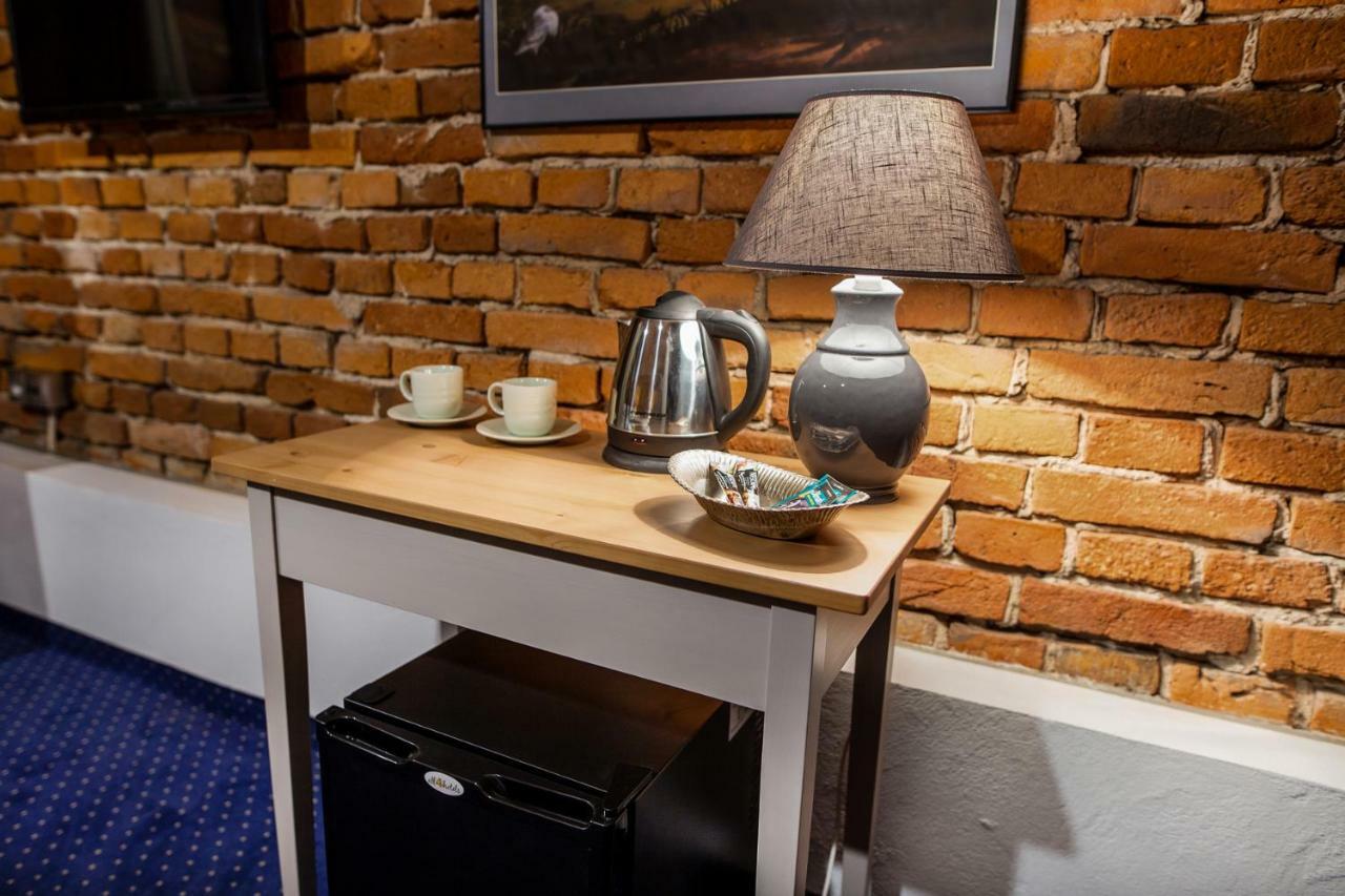 Apartamenty Bluma Krakau Buitenkant foto