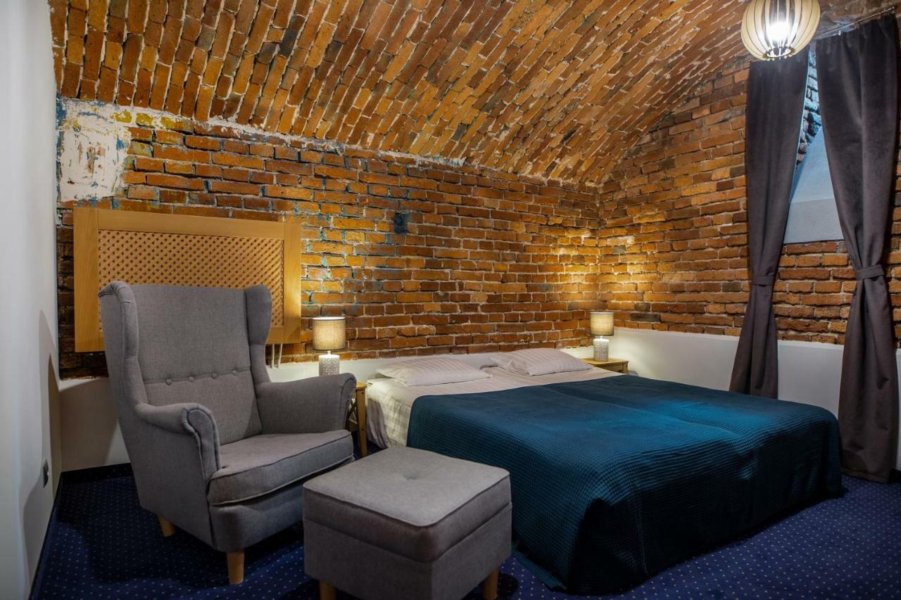 Apartamenty Bluma Krakau Buitenkant foto