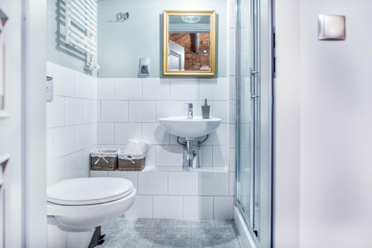 Apartamenty Bluma Krakau Buitenkant foto