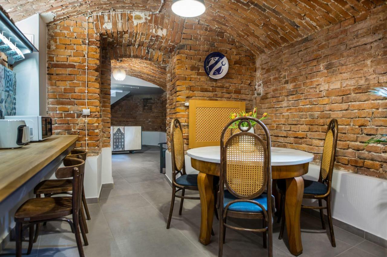 Apartamenty Bluma Krakau Buitenkant foto