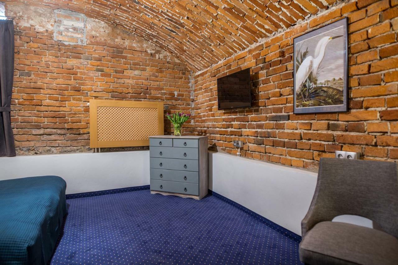 Apartamenty Bluma Krakau Buitenkant foto
