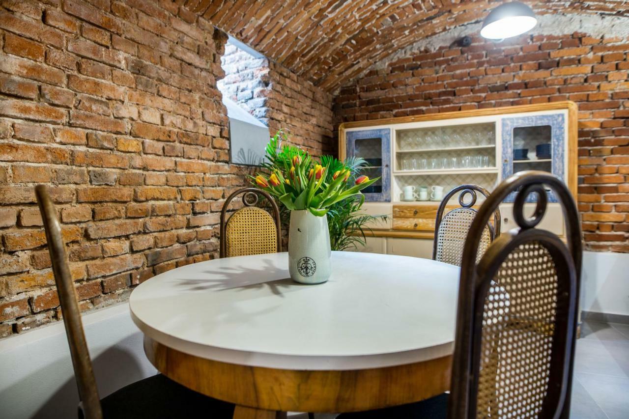 Apartamenty Bluma Krakau Buitenkant foto