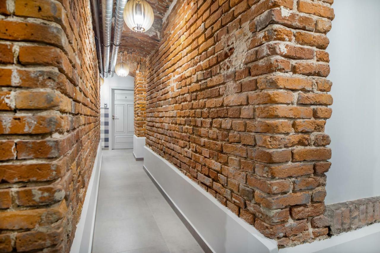 Apartamenty Bluma Krakau Buitenkant foto