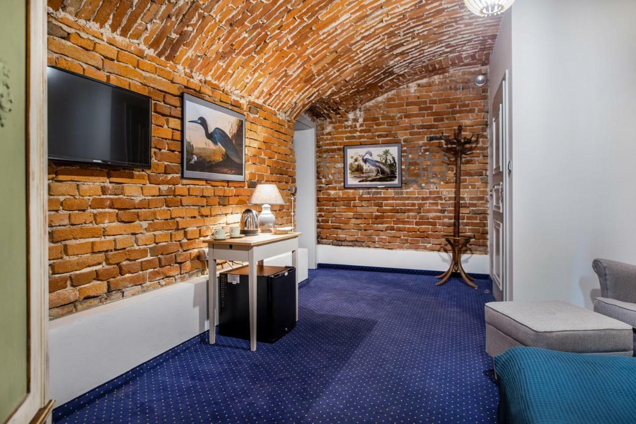 Apartamenty Bluma Krakau Buitenkant foto