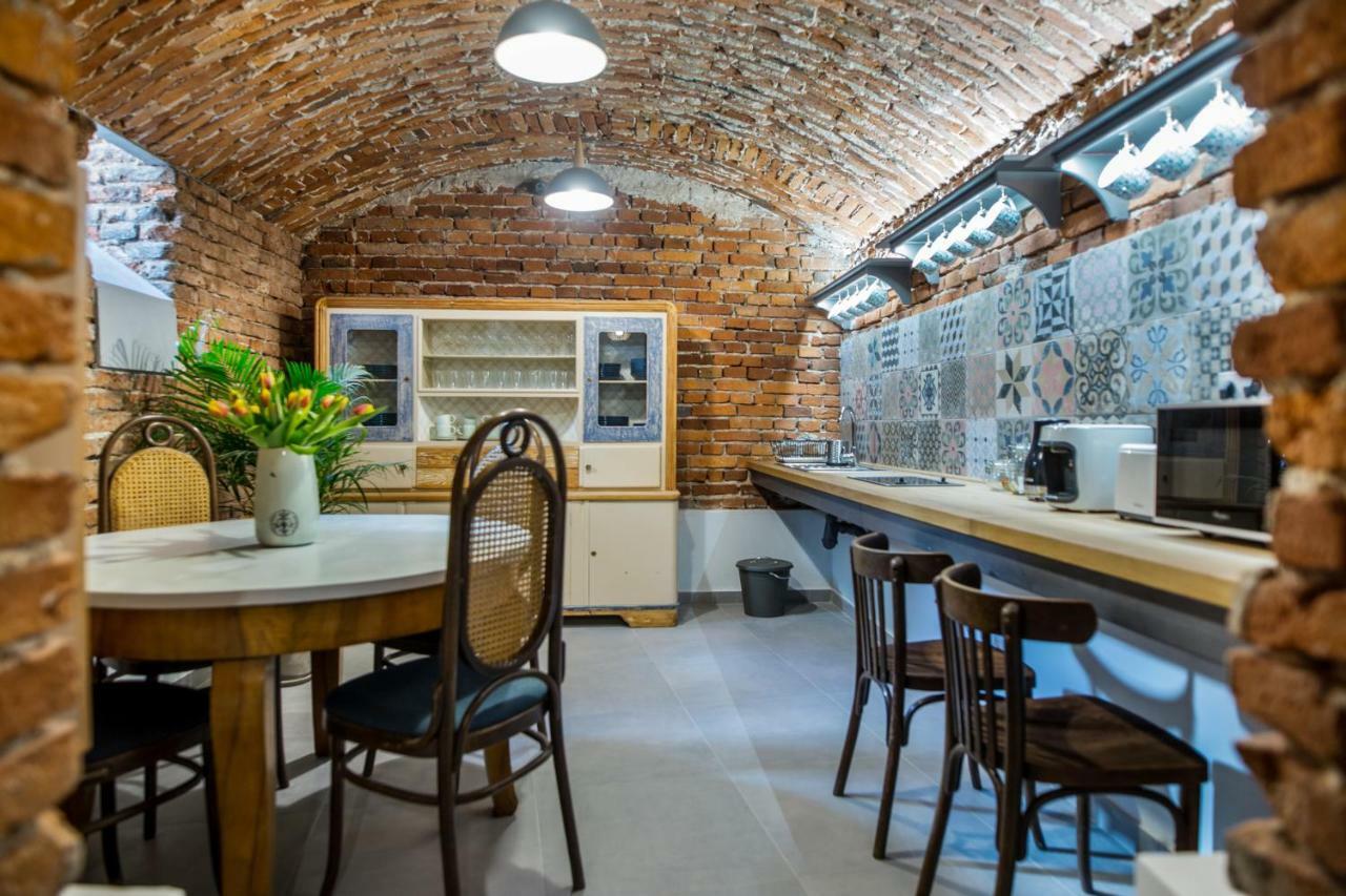 Apartamenty Bluma Krakau Buitenkant foto