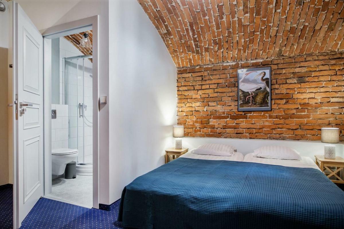 Apartamenty Bluma Krakau Buitenkant foto