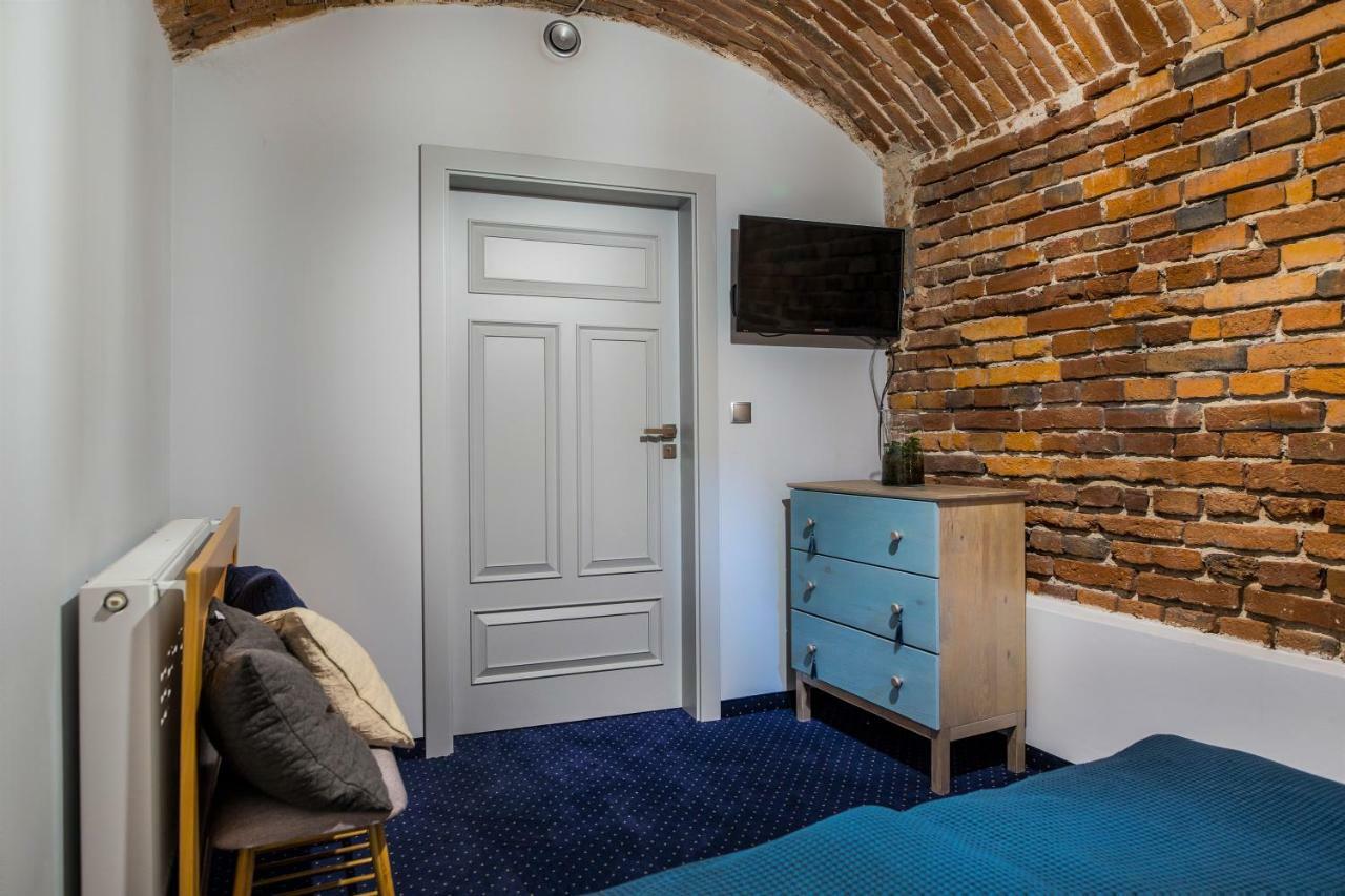 Apartamenty Bluma Krakau Buitenkant foto