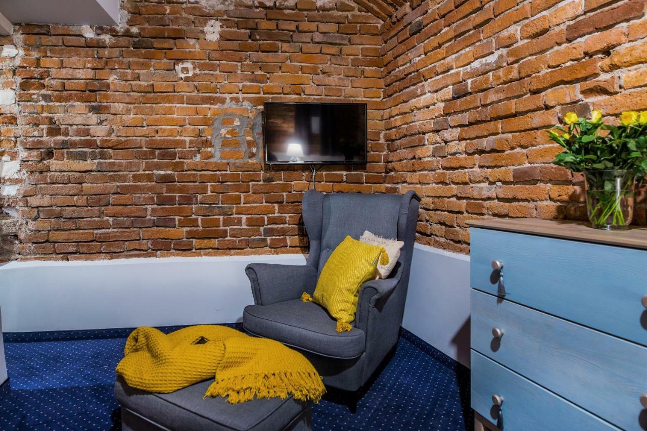Apartamenty Bluma Krakau Buitenkant foto