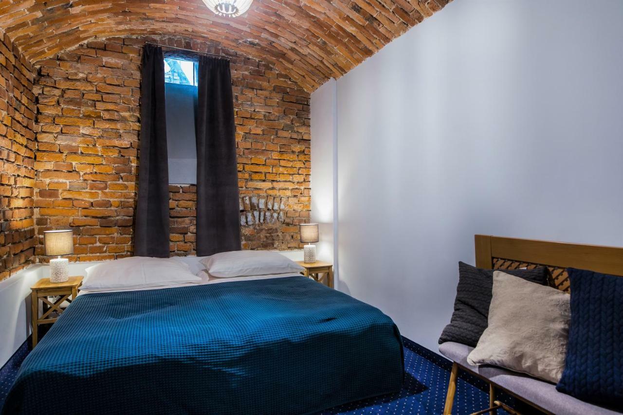 Apartamenty Bluma Krakau Buitenkant foto