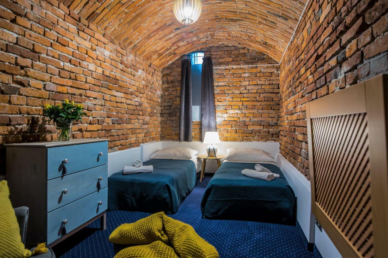 Apartamenty Bluma Krakau Buitenkant foto