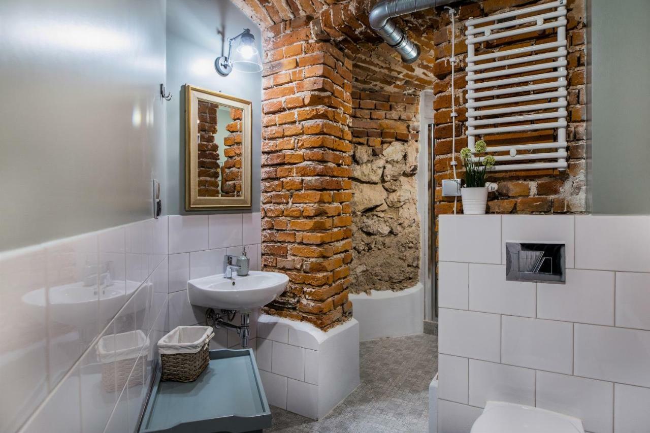 Apartamenty Bluma Krakau Buitenkant foto