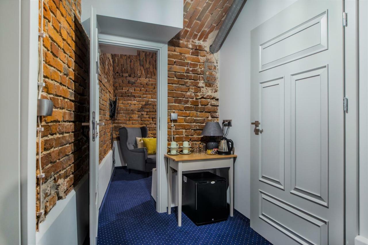 Apartamenty Bluma Krakau Buitenkant foto