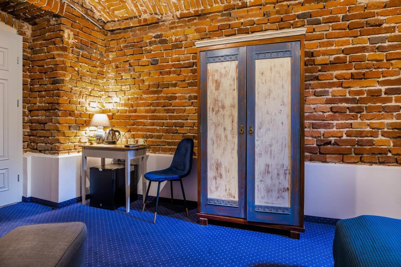 Apartamenty Bluma Krakau Buitenkant foto