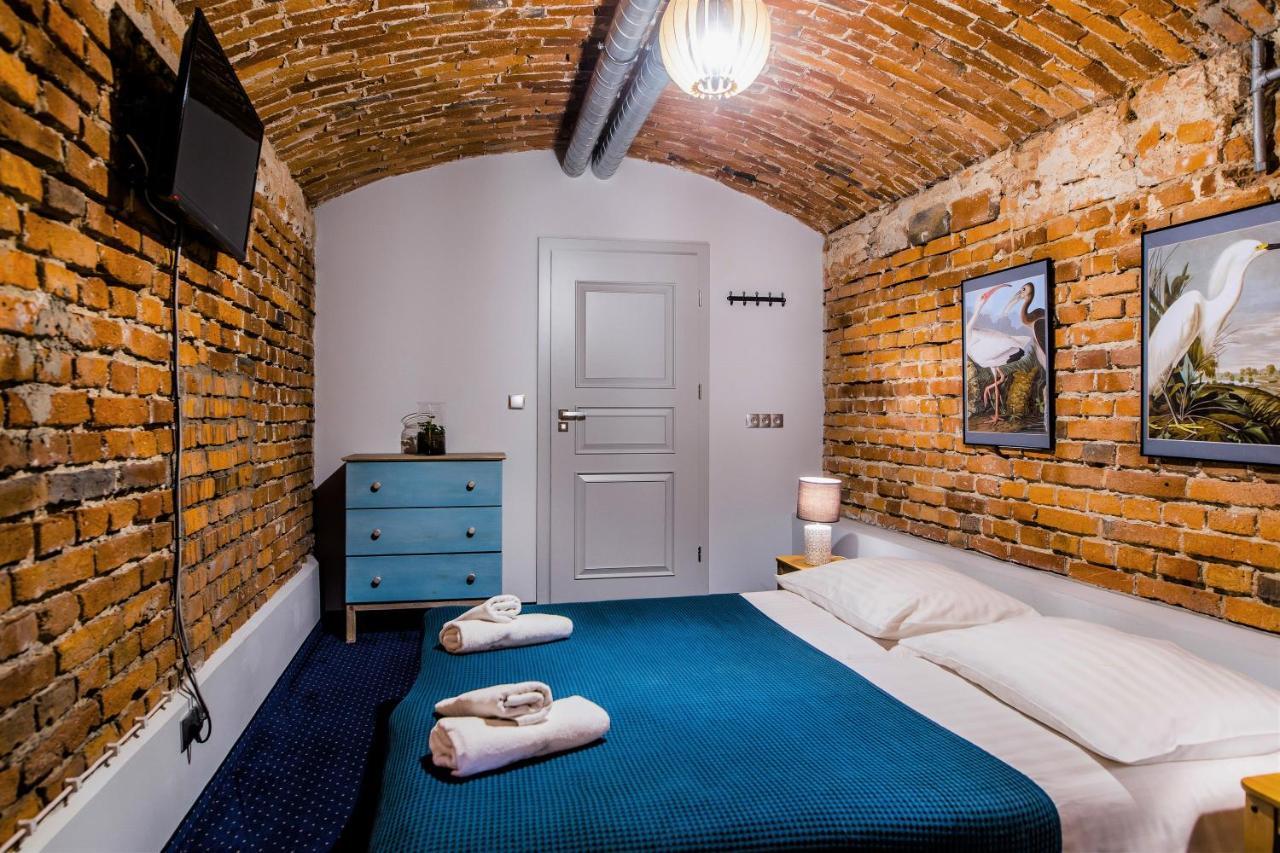 Apartamenty Bluma Krakau Buitenkant foto