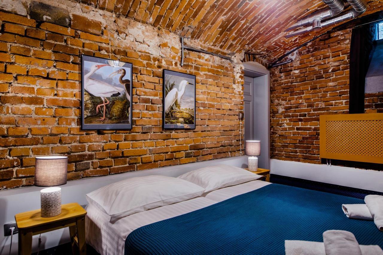 Apartamenty Bluma Krakau Buitenkant foto