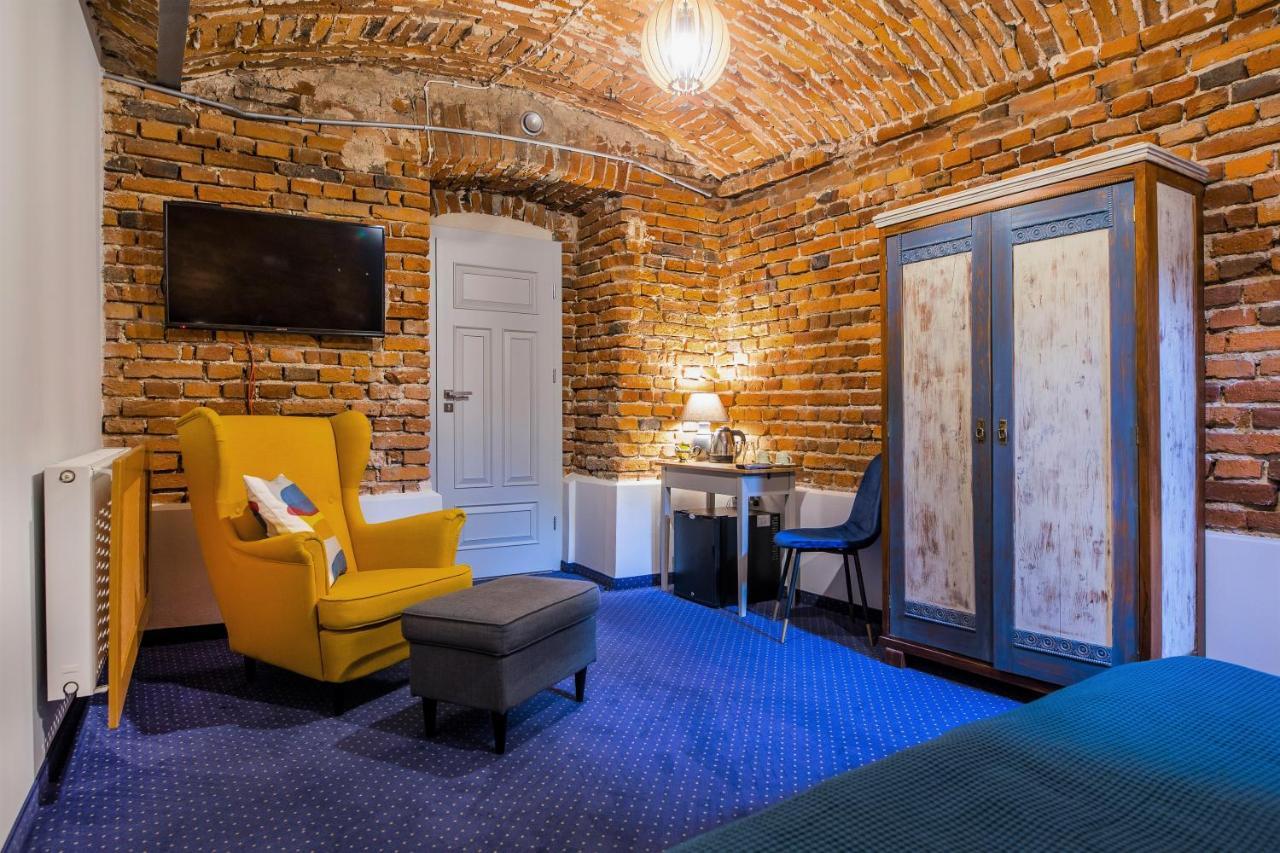 Apartamenty Bluma Krakau Buitenkant foto