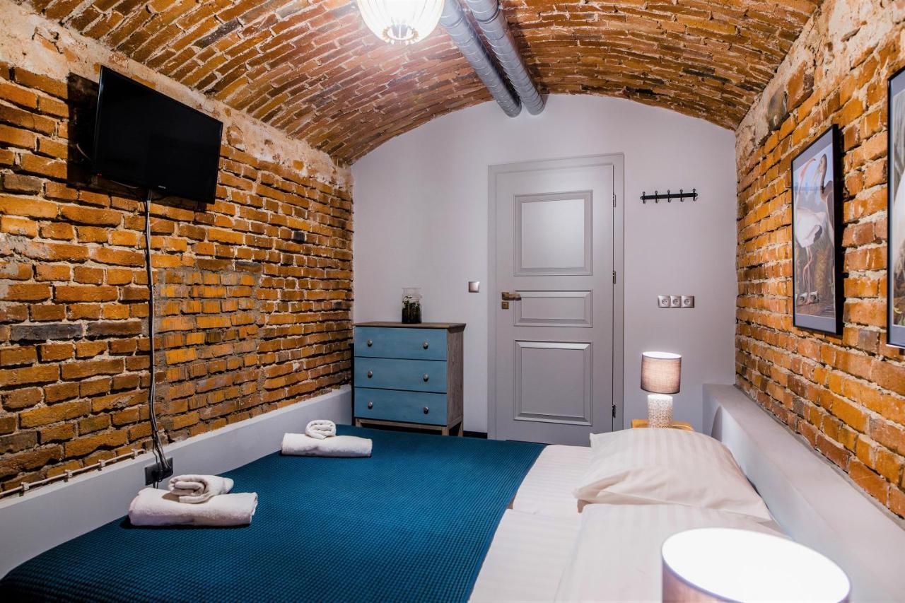 Apartamenty Bluma Krakau Buitenkant foto