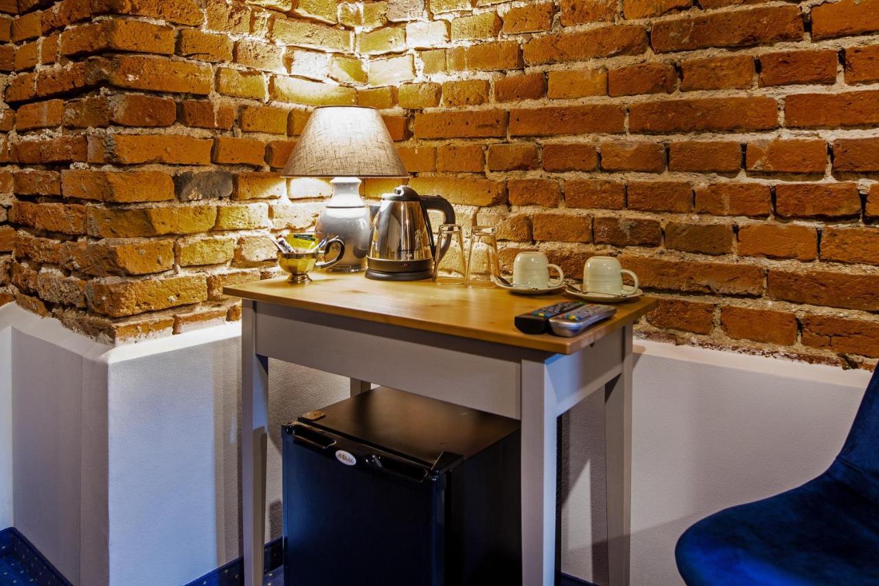 Apartamenty Bluma Krakau Buitenkant foto