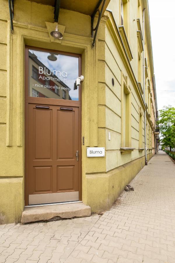 Apartamenty Bluma Krakau Buitenkant foto