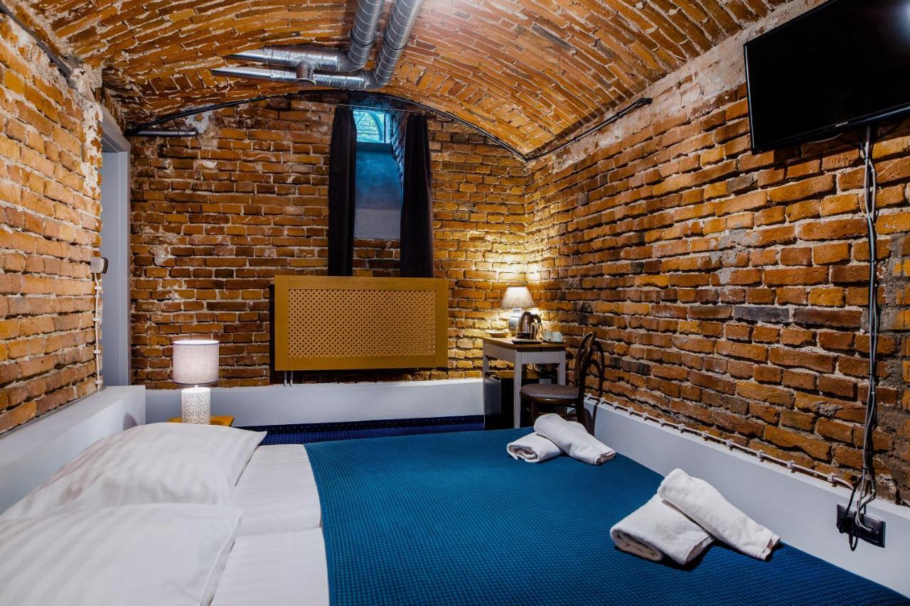 Apartamenty Bluma Krakau Buitenkant foto